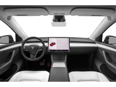 2024 Tesla Model Y Long Range Dual Motor All-Wheel Drive