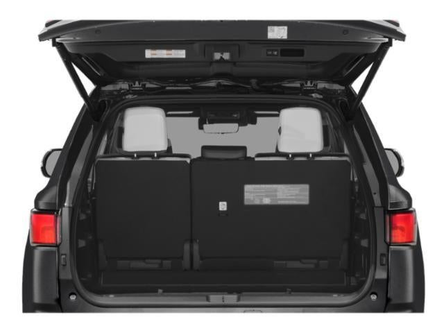 2023 Toyota Sequoia Capstone