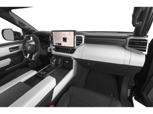 2023 Toyota Sequoia Capstone