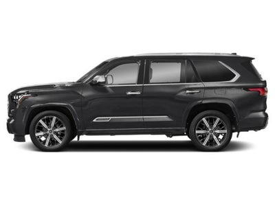 2023 Toyota Sequoia Capstone