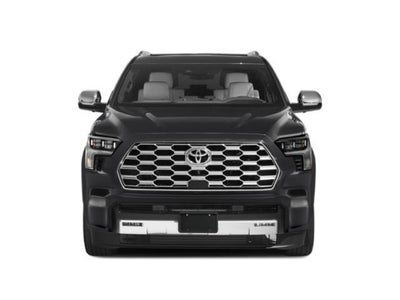 2023 Toyota Sequoia Capstone