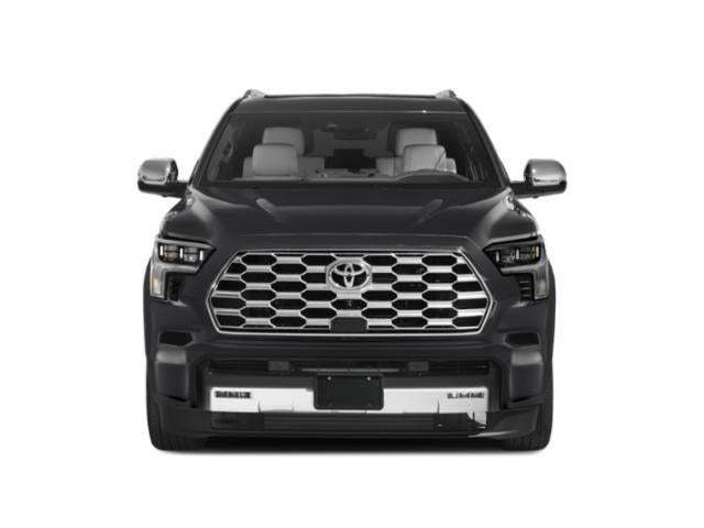 2023 Toyota Sequoia Capstone