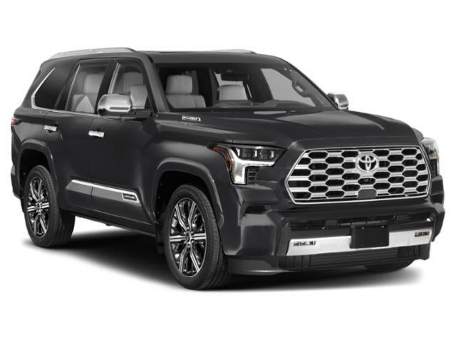 2023 Toyota Sequoia Capstone