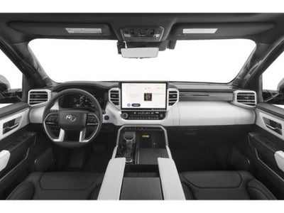 2023 Toyota Sequoia Capstone