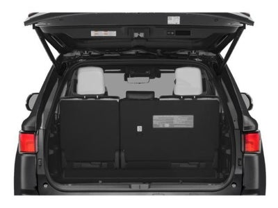 2023 Toyota Sequoia Capstone