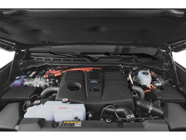 2023 Toyota Sequoia Capstone