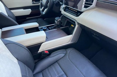 2023 Toyota Sequoia Capstone
