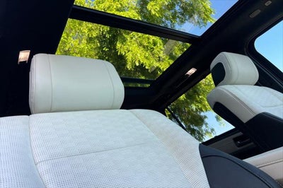 2023 Toyota Sequoia Capstone