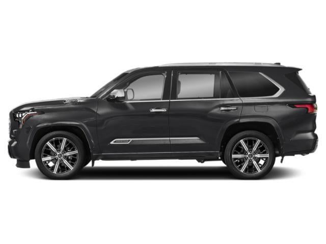 2023 Toyota Sequoia Capstone