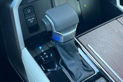2023 Toyota Sequoia Capstone