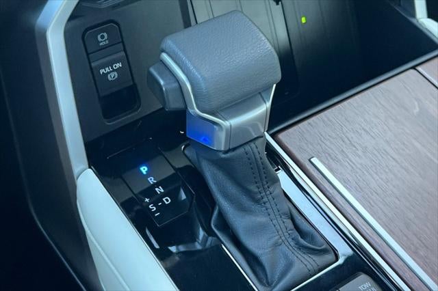2023 Toyota Sequoia Capstone