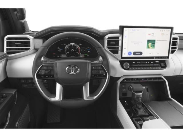 2023 Toyota Sequoia Capstone