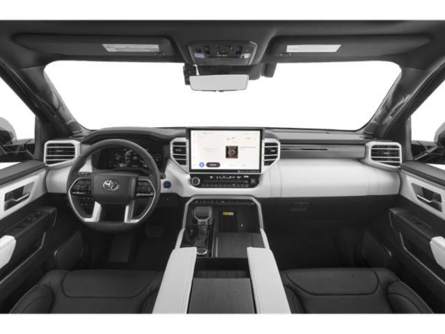 2023 Toyota Sequoia Capstone