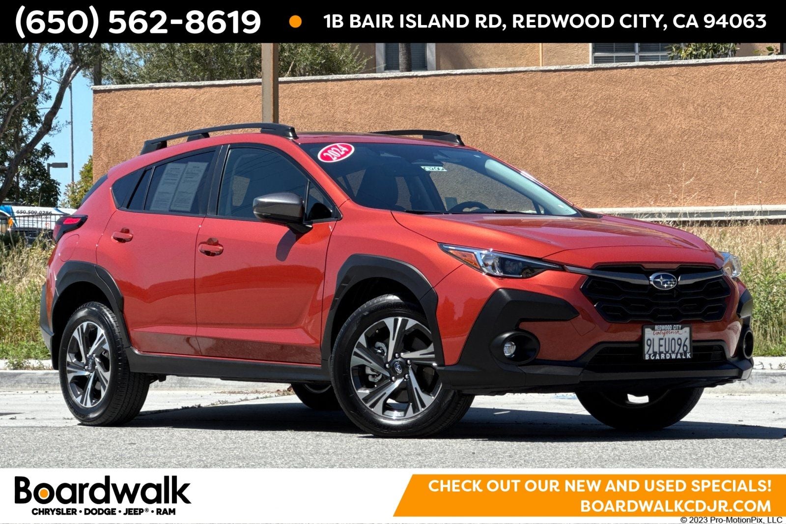 2024 Subaru Crosstrek Premium