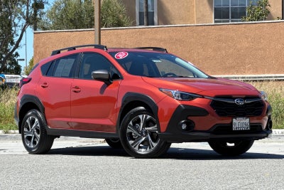 2024 Subaru Crosstrek Premium