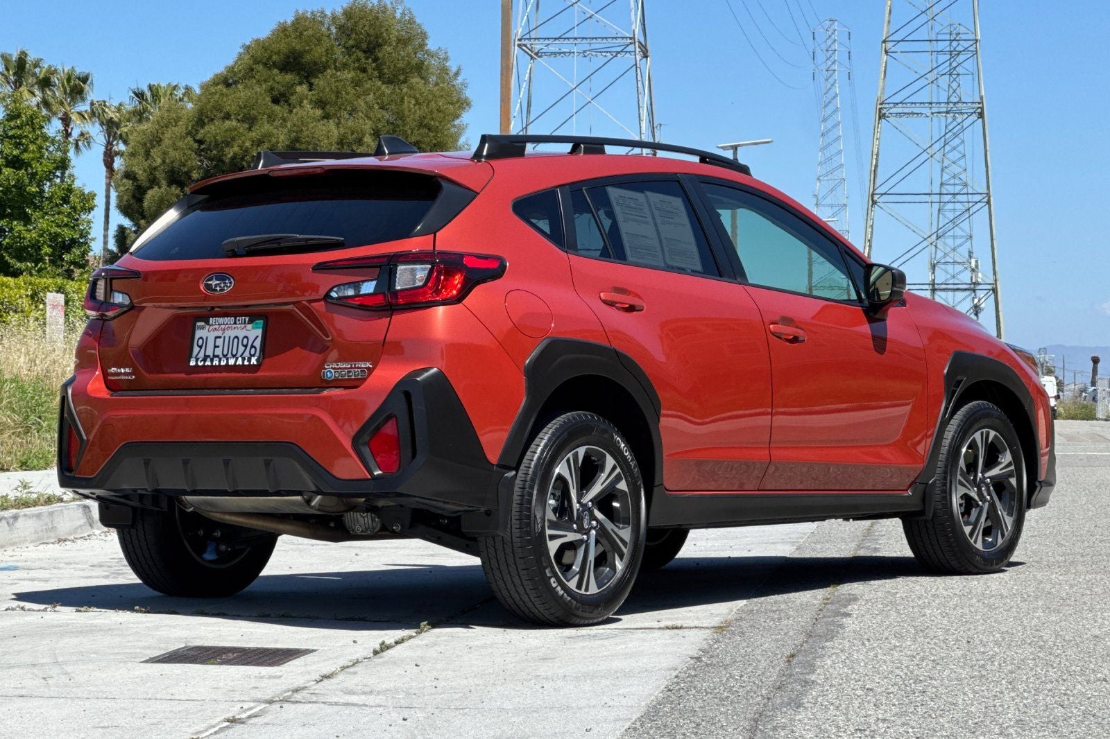 2024 Subaru Crosstrek Premium