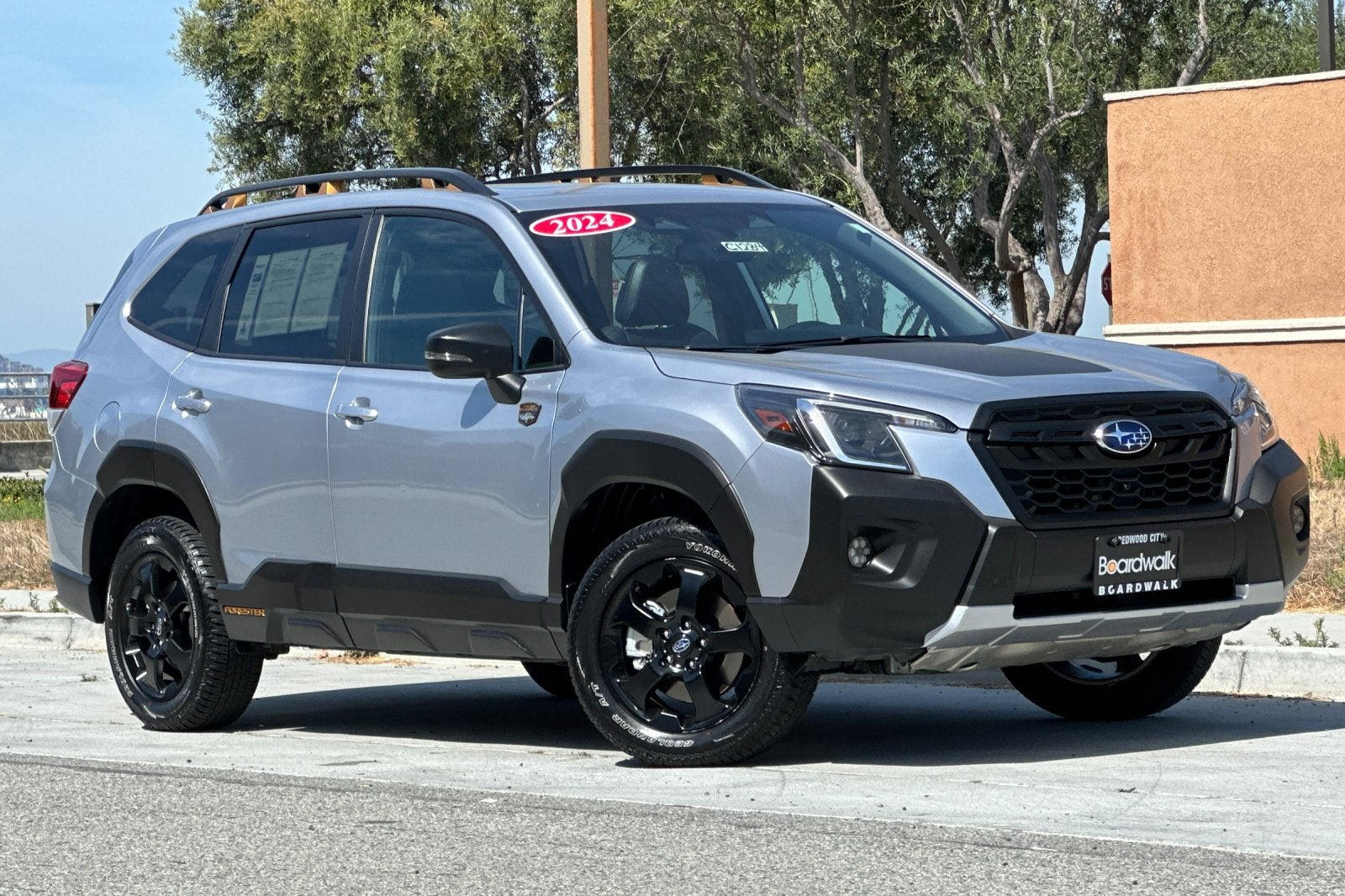 2024 Subaru Forester Wilderness