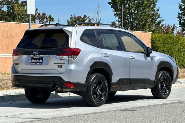 2024 Subaru Forester Wilderness