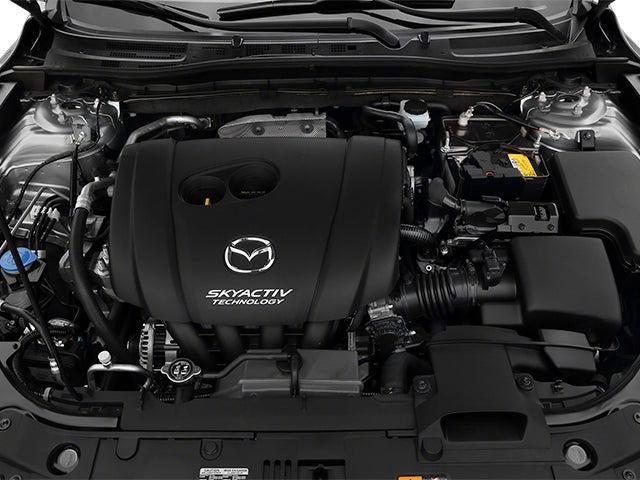 2014 Mazda Mazda3 i Sport