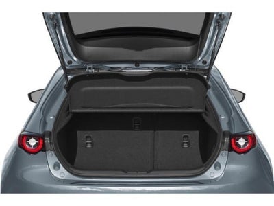 2024 Mazda Mazda3 Hatchback 2.5 S Carbon Edition