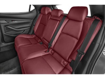 2024 Mazda Mazda3 Hatchback 2.5 S Carbon Edition