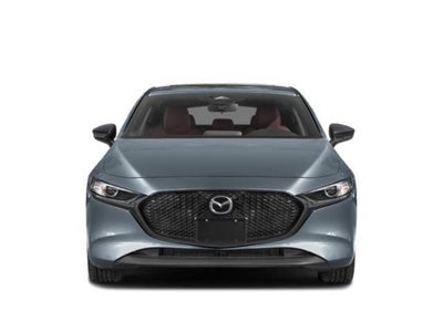 2024 Mazda Mazda3 Hatchback 2.5 S Carbon Edition