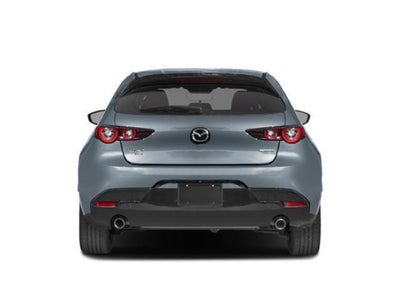 2024 Mazda Mazda3 Hatchback 2.5 S Carbon Edition