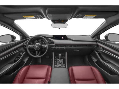 2024 Mazda Mazda3 Hatchback 2.5 S Carbon Edition