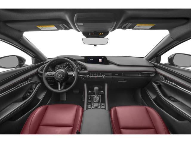 2024 Mazda Mazda3 Hatchback 2.5 S Carbon Edition