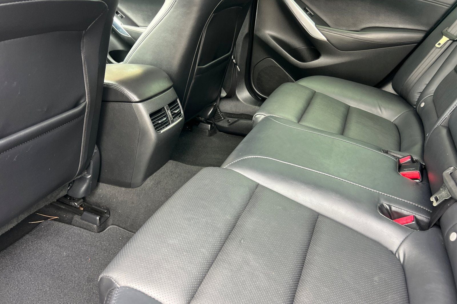 2016 Mazda Mazda6 i Touring
