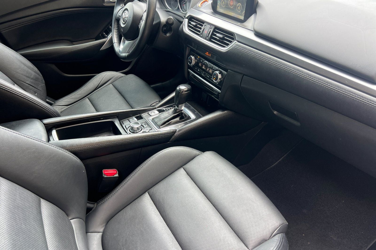 2016 Mazda Mazda6 i Touring