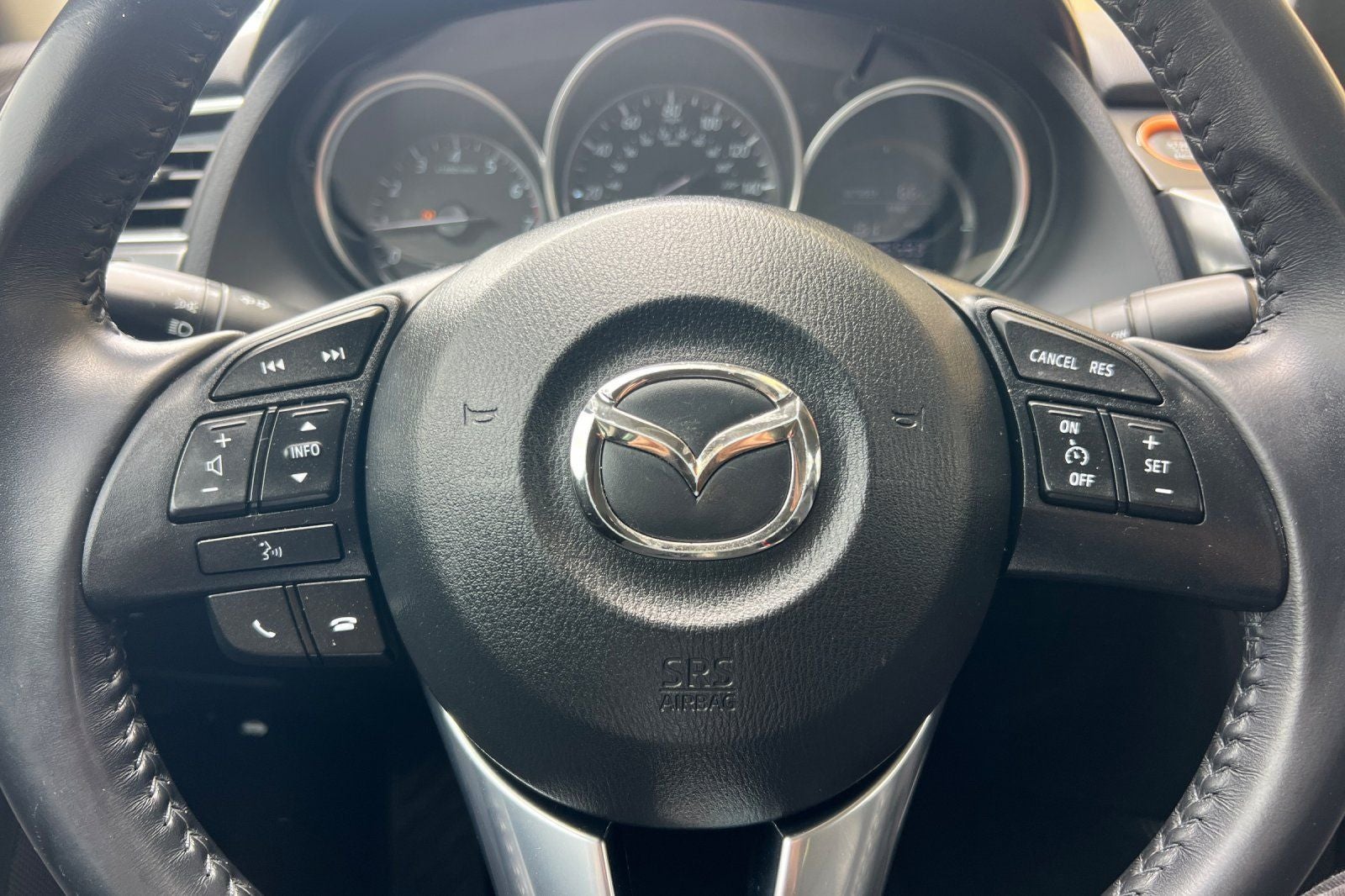 2016 Mazda Mazda6 i Touring