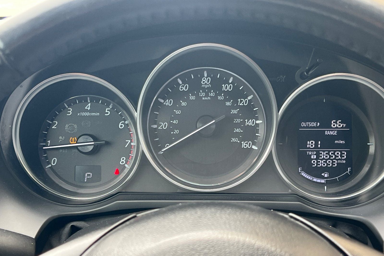 2016 Mazda Mazda6 i Touring