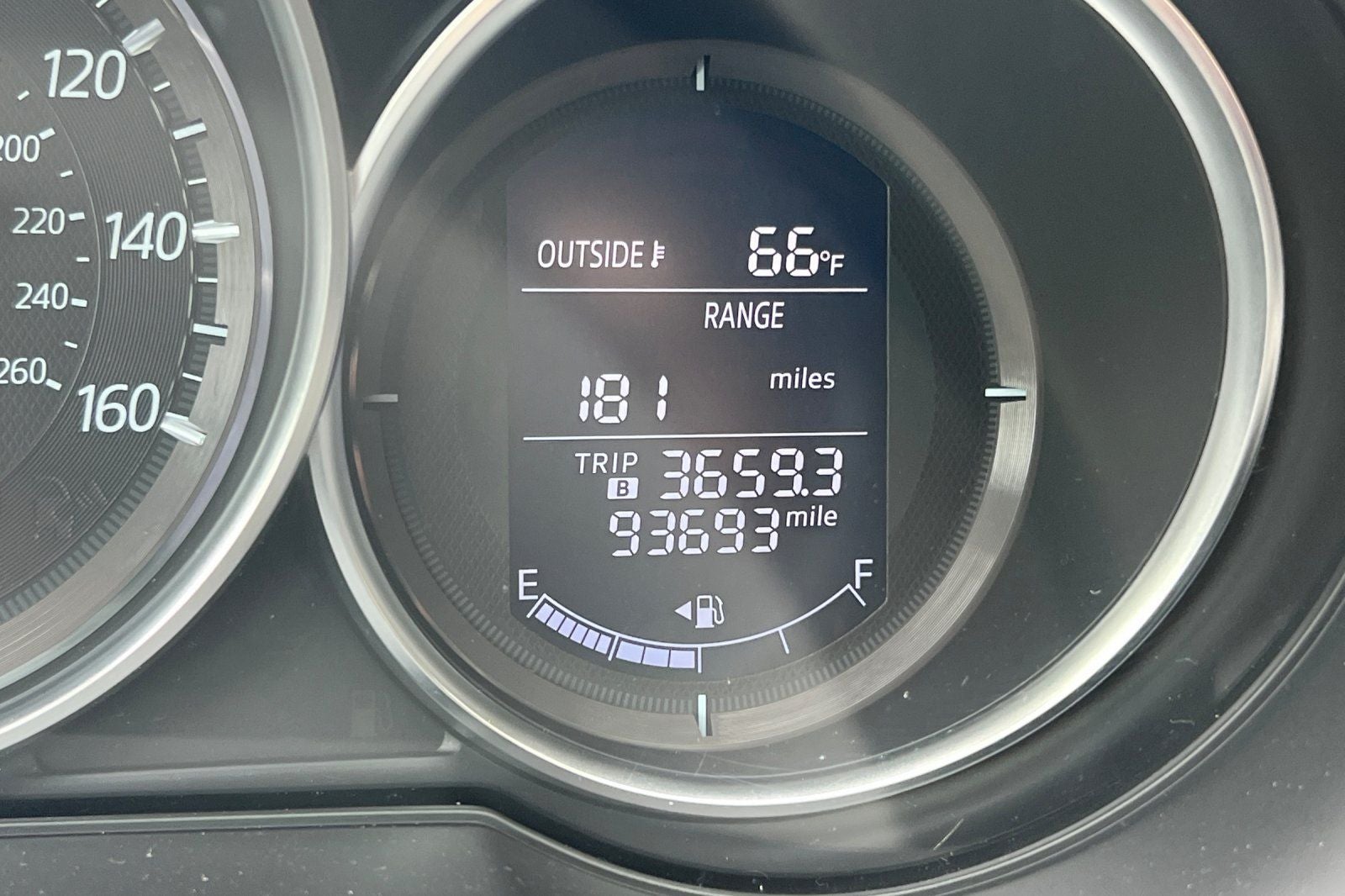 2016 Mazda Mazda6 i Touring