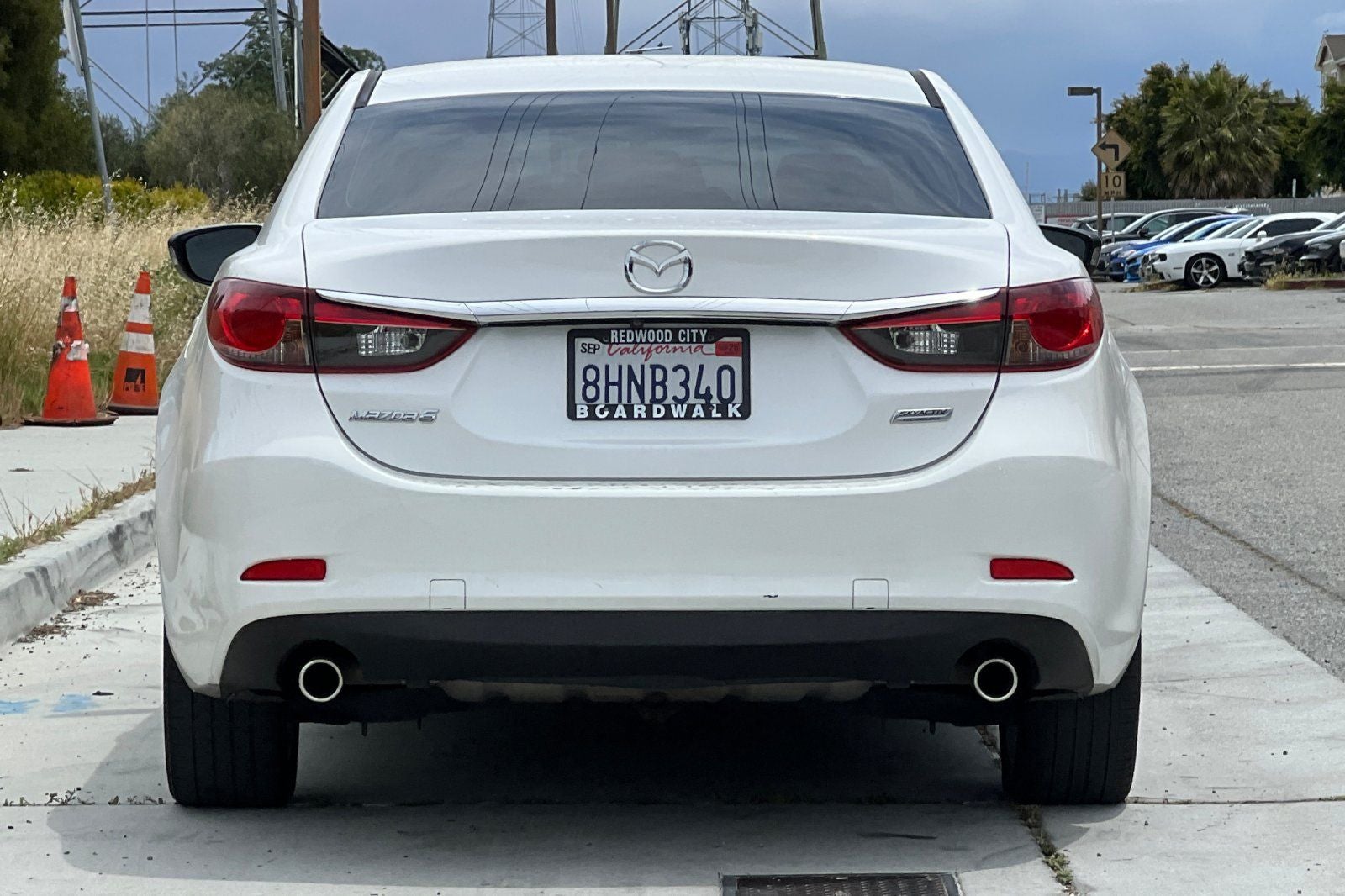 2016 Mazda Mazda6 i Touring