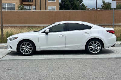 2016 Mazda Mazda6 i Touring