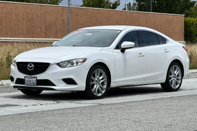 2016 Mazda Mazda6 i Touring
