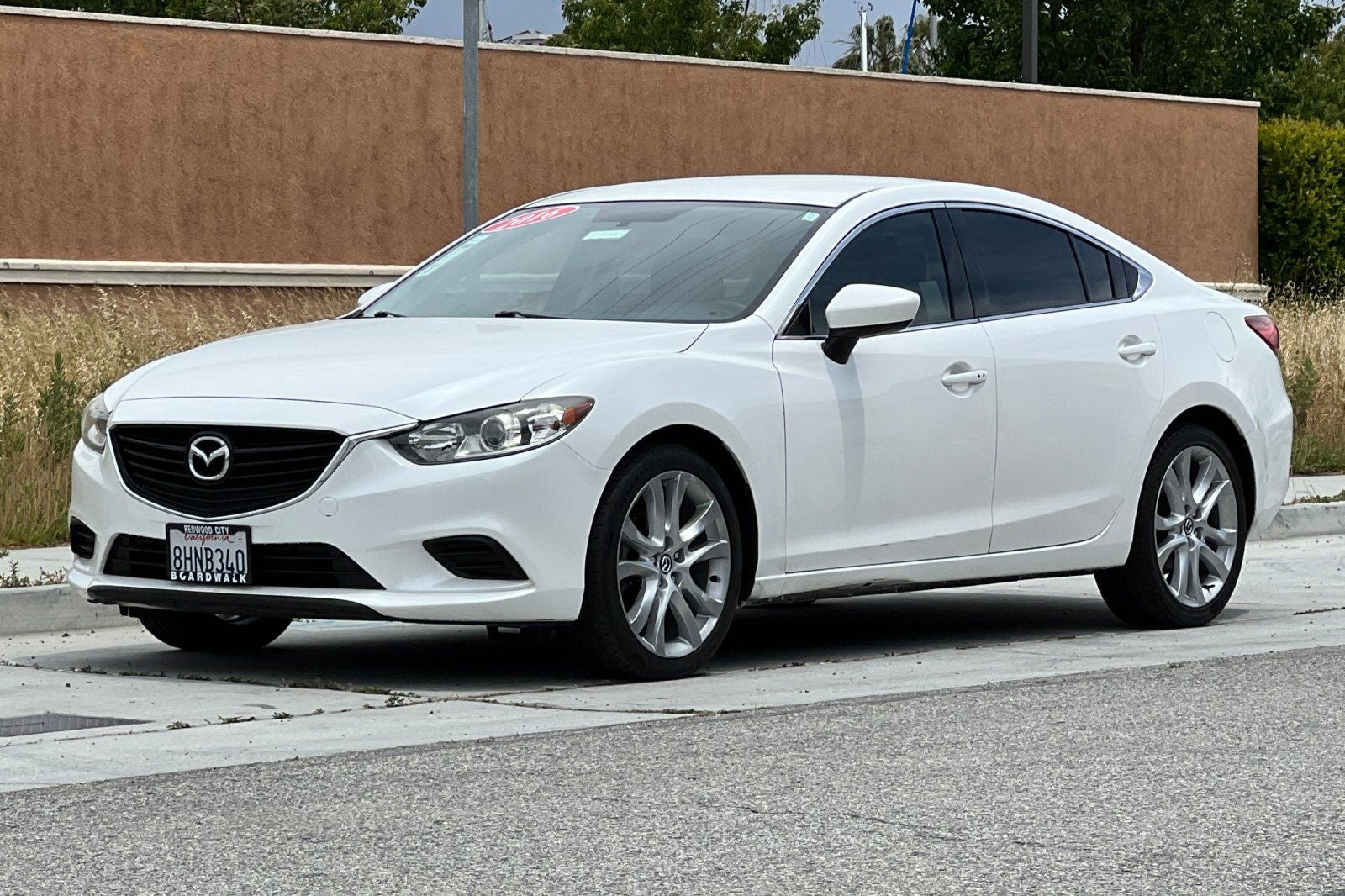 2016 Mazda Mazda6 i Touring