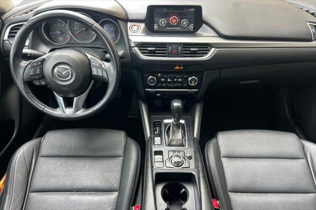 2016 Mazda Mazda6 i Touring