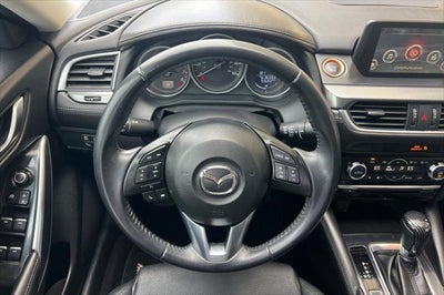 2016 Mazda Mazda6 i Touring