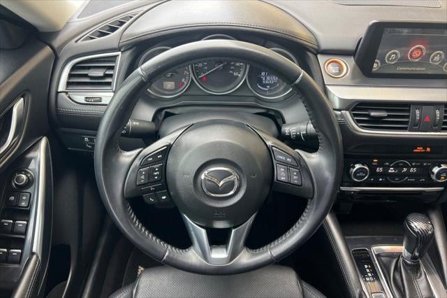 2016 Mazda Mazda6 i Touring