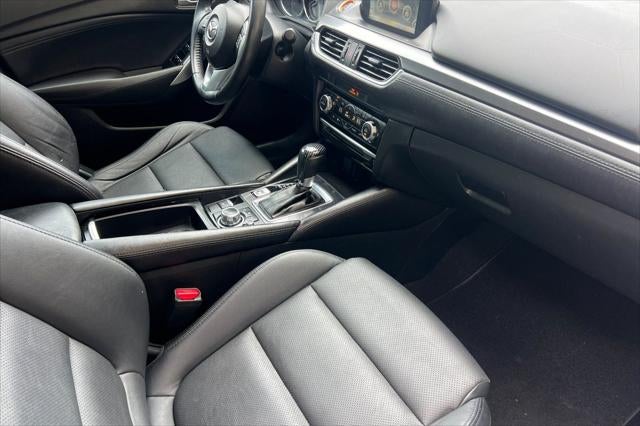 2016 Mazda Mazda6 i Touring