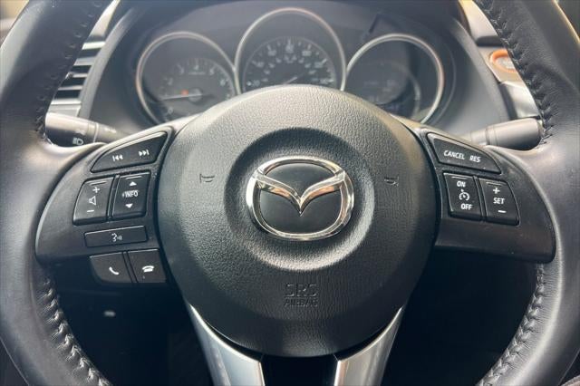 2016 Mazda Mazda6 i Touring