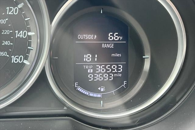 2016 Mazda Mazda6 i Touring