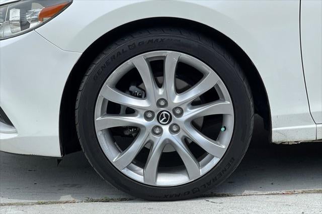 2016 Mazda Mazda6 i Touring