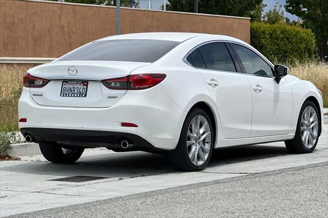 2016 Mazda Mazda6 i Touring