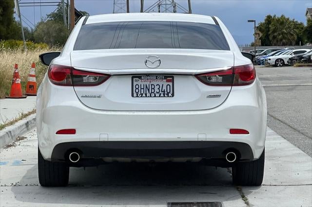 2016 Mazda Mazda6 i Touring