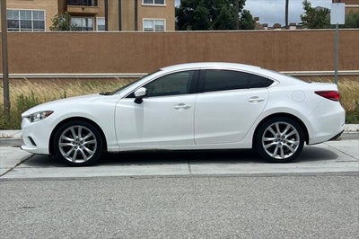 2016 Mazda Mazda6 i Touring