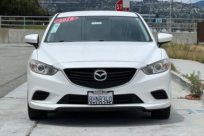 2016 Mazda Mazda6 i Touring