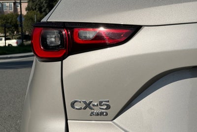 2025 Mazda Mazda CX-5 2.5 S Select